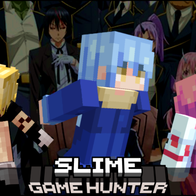 That Time I Got Reincarnated as a Slime (GameHunter)