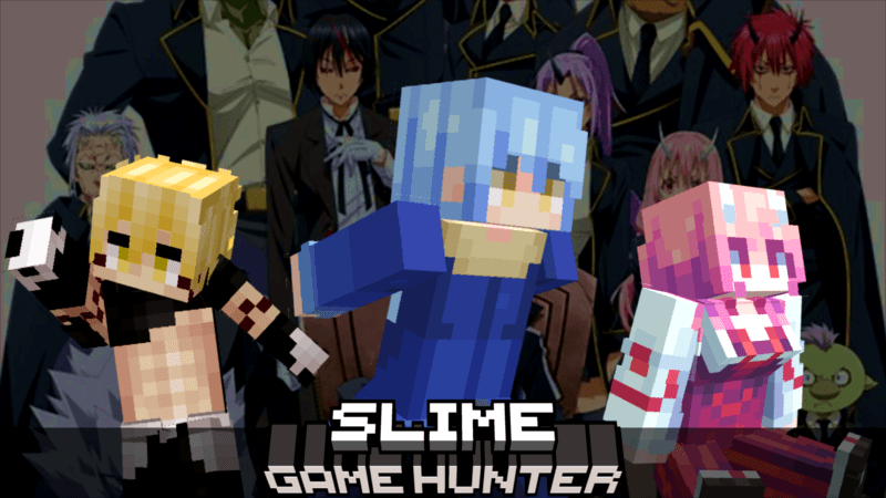 That Time I Got Reincarnated as a Slime (GameHunter) — screenshot 1