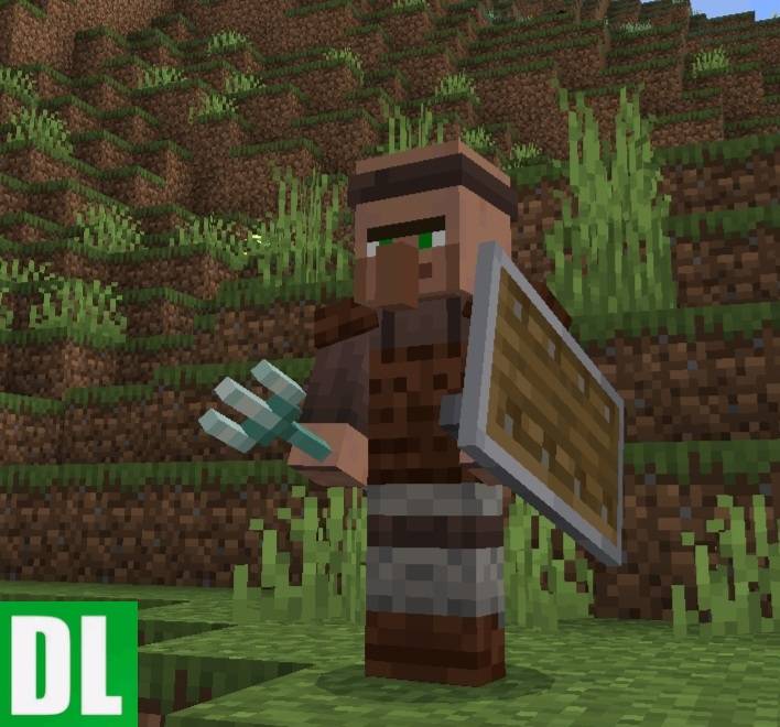 Guard villagers — screenshot 1