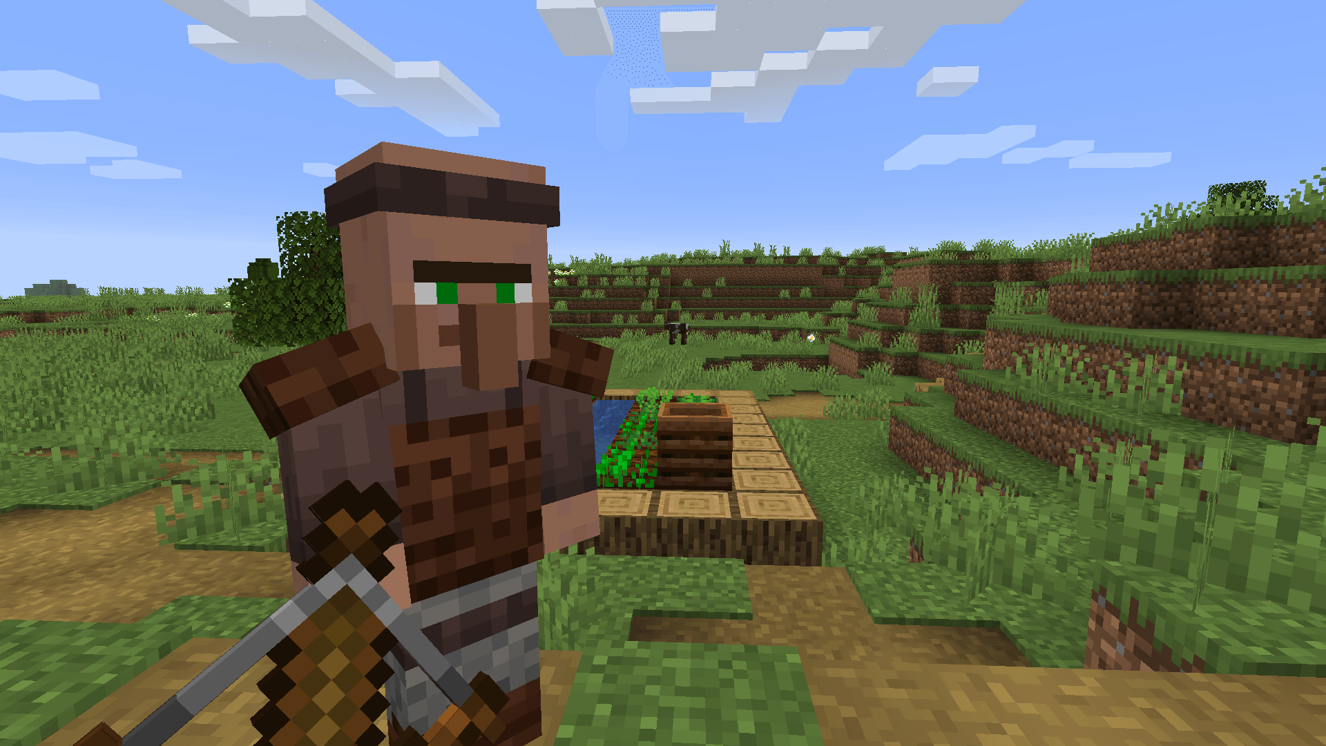 Guard villagers — screenshot 2