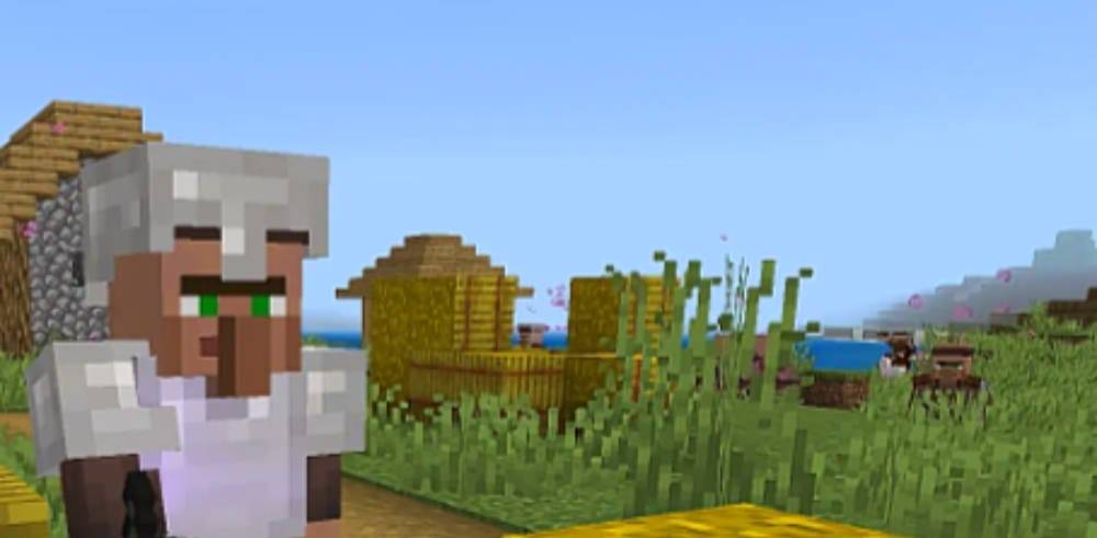 Guard villagers — screenshot 3