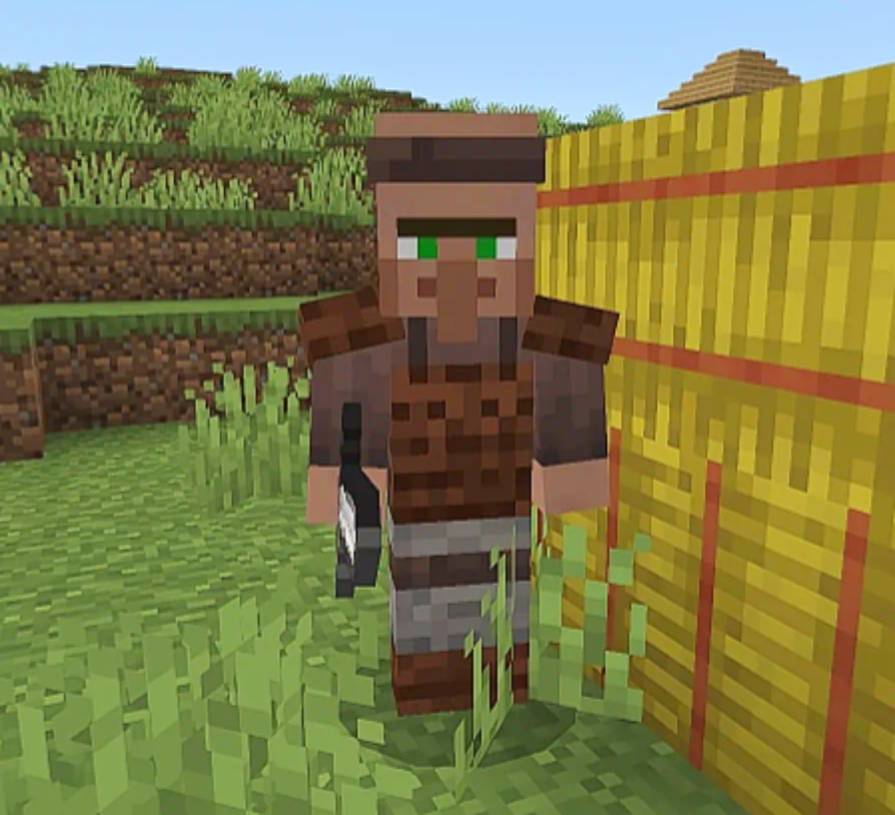 Guard villagers — screenshot 5