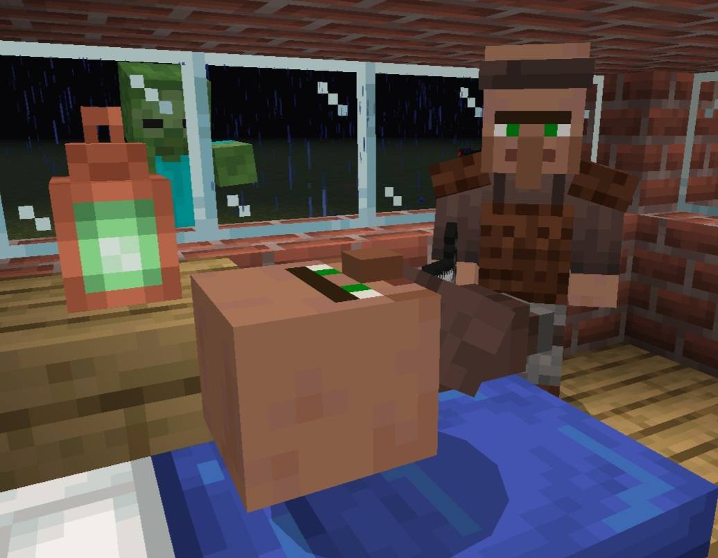 Guard villagers — screenshot 6
