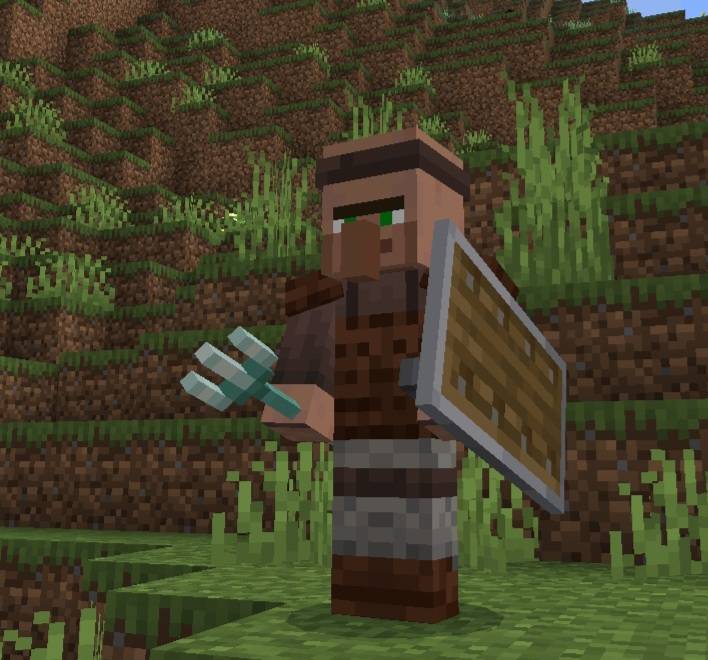 Guard villagers — screenshot 7