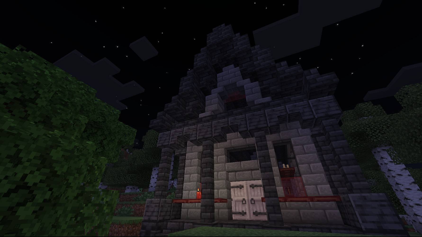 Vampires Add-on — screenshot 2