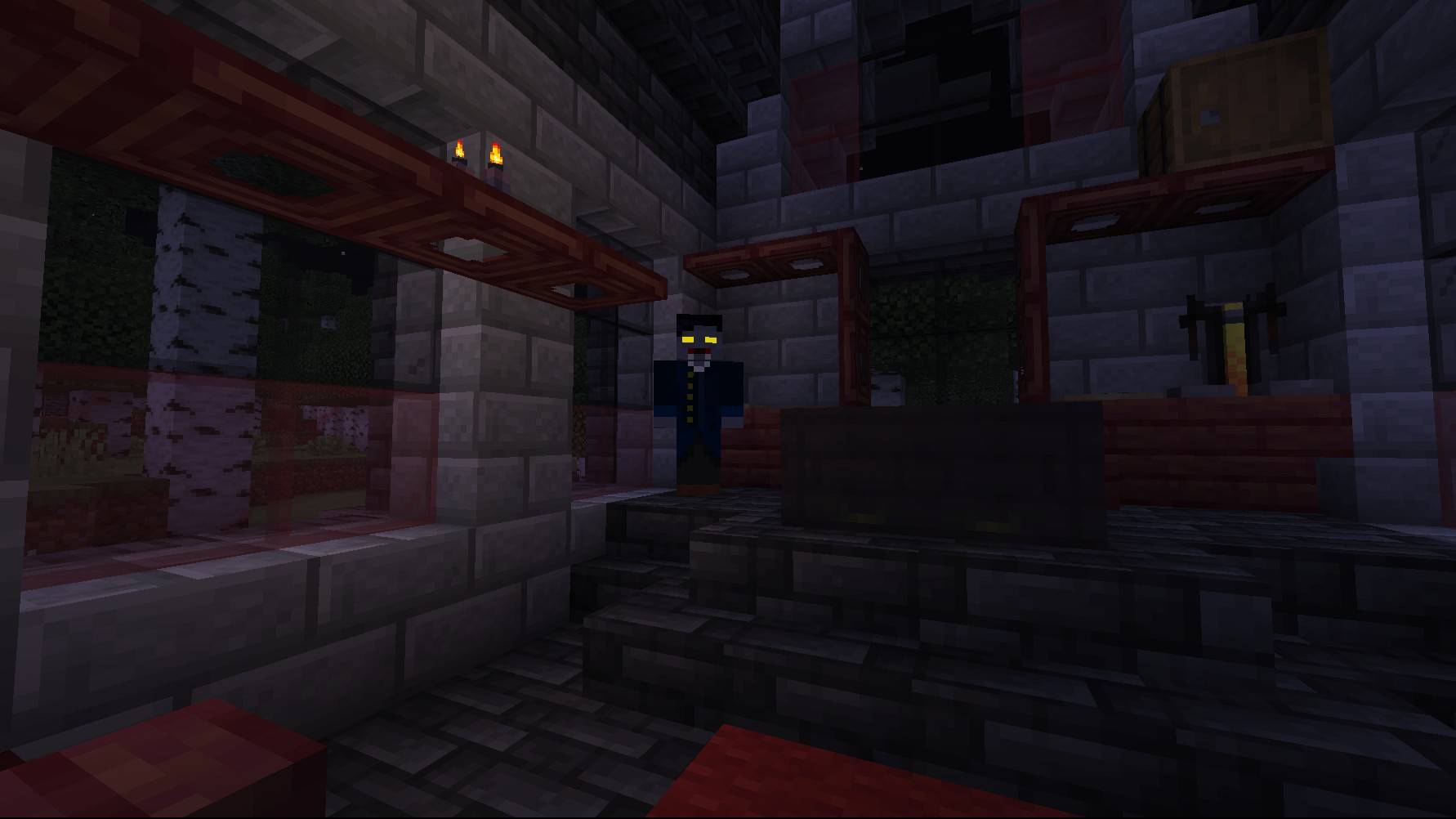 Vampires Add-on — screenshot 5