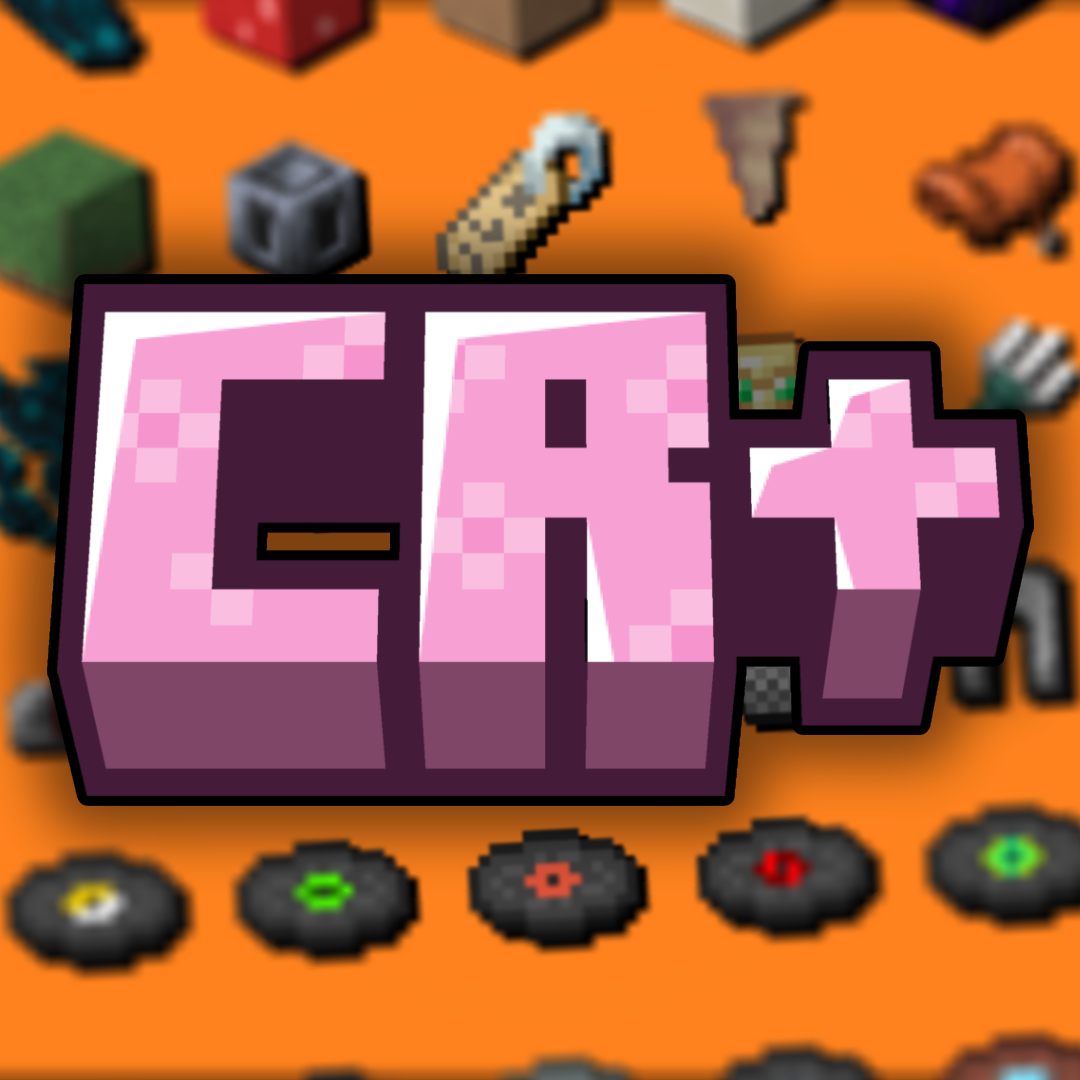 Crafting Recipes+