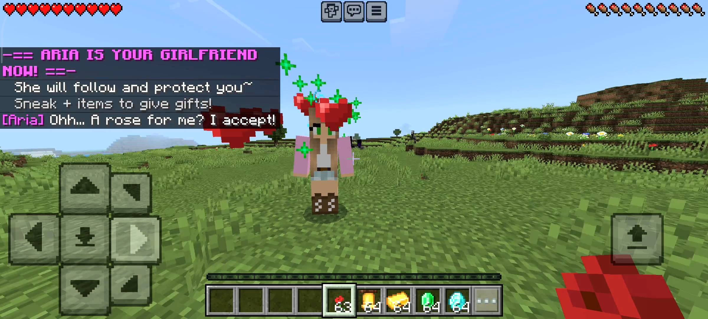 Aria Girlfriend Companion — screenshot 3