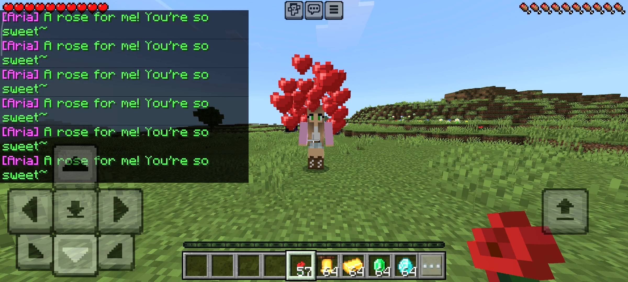 Aria Girlfriend Companion — screenshot 4