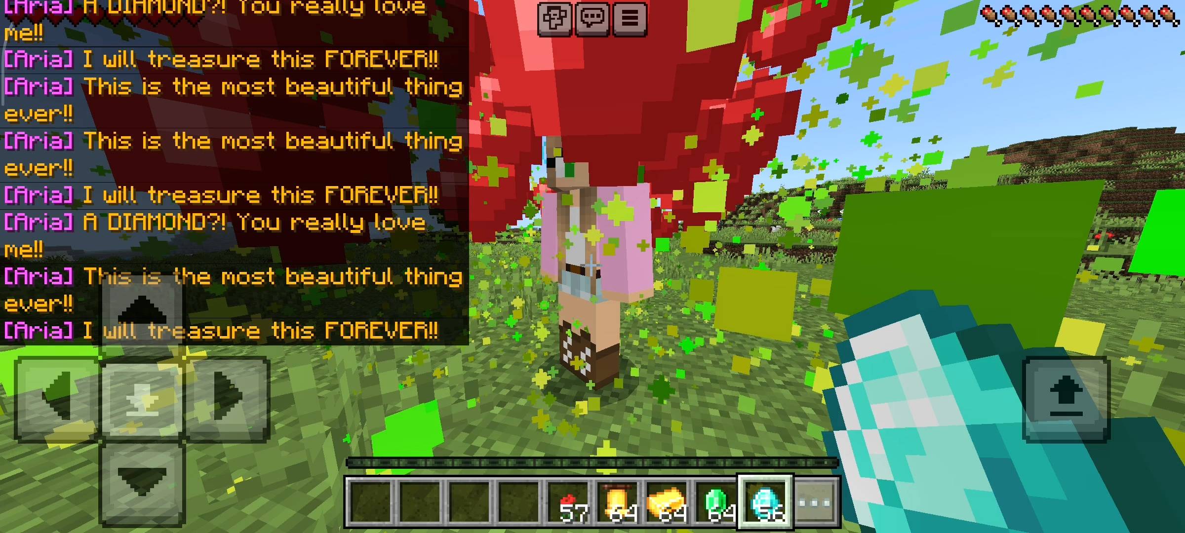 Aria Girlfriend Companion — screenshot 5