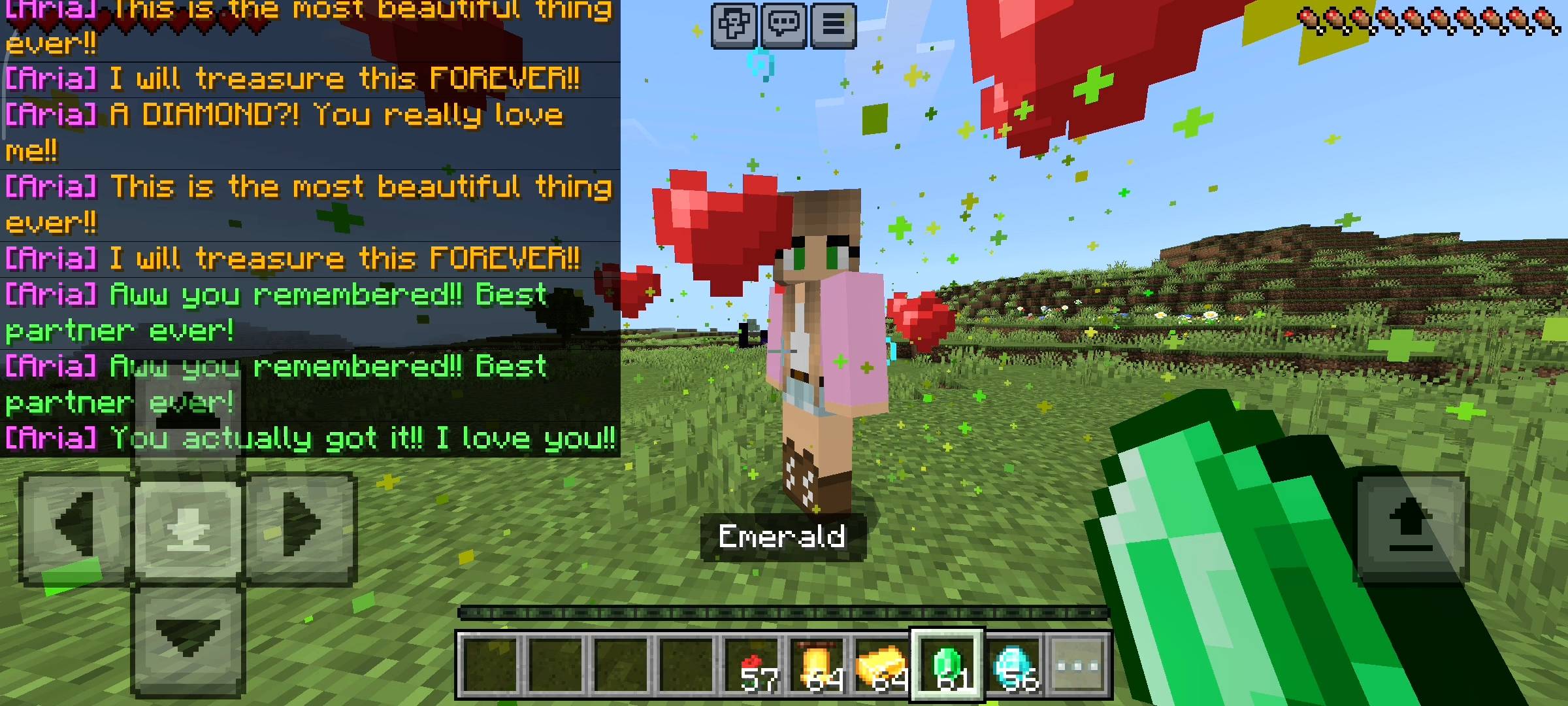 Aria Girlfriend Companion — screenshot 6