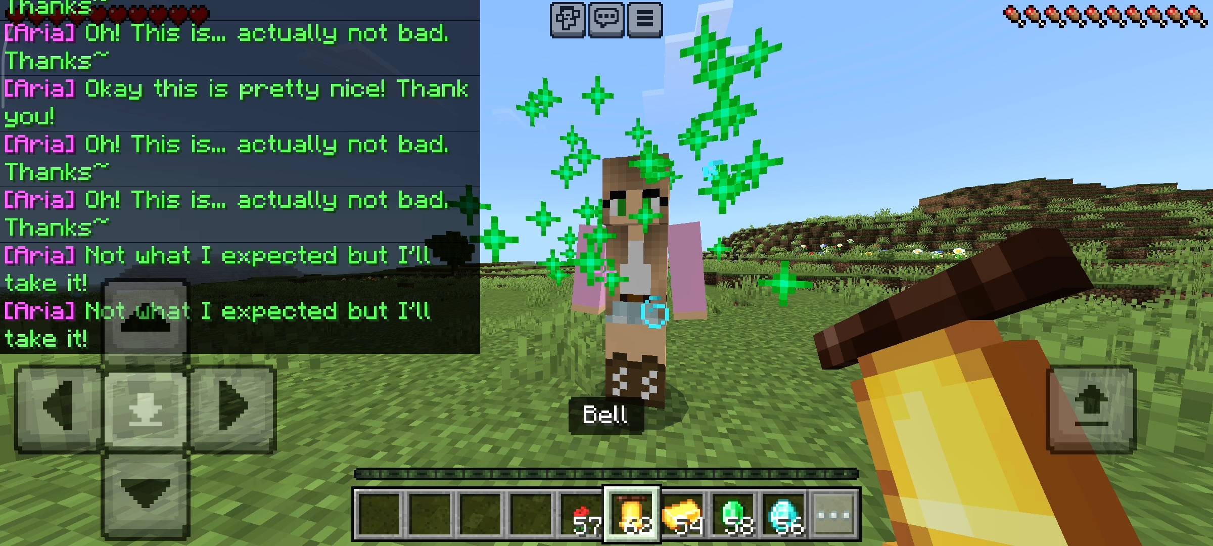 Aria Girlfriend Companion — screenshot 7