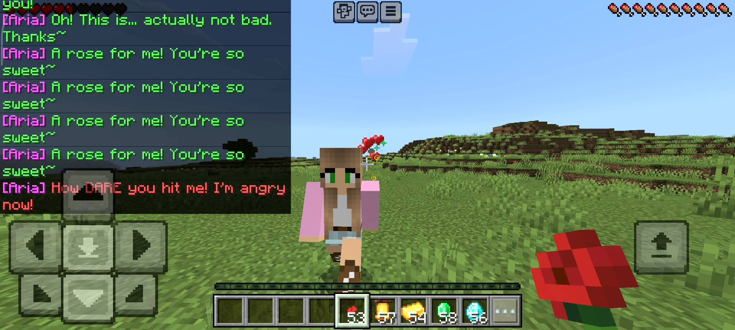 Aria Girlfriend Companion — screenshot 8