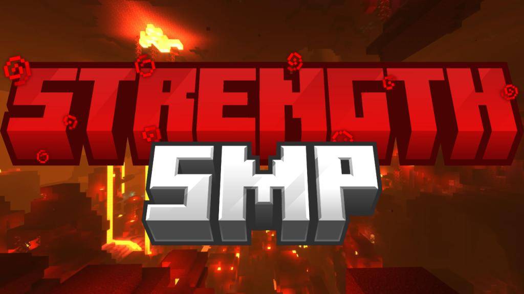 Strength SMP[SEASON 3] — screenshot 1