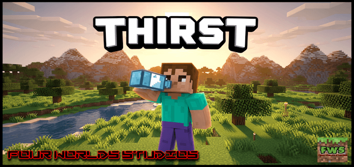 THIRST by Four — screenshot 1