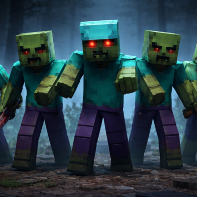 MORE ZOMBIE (BStudio)