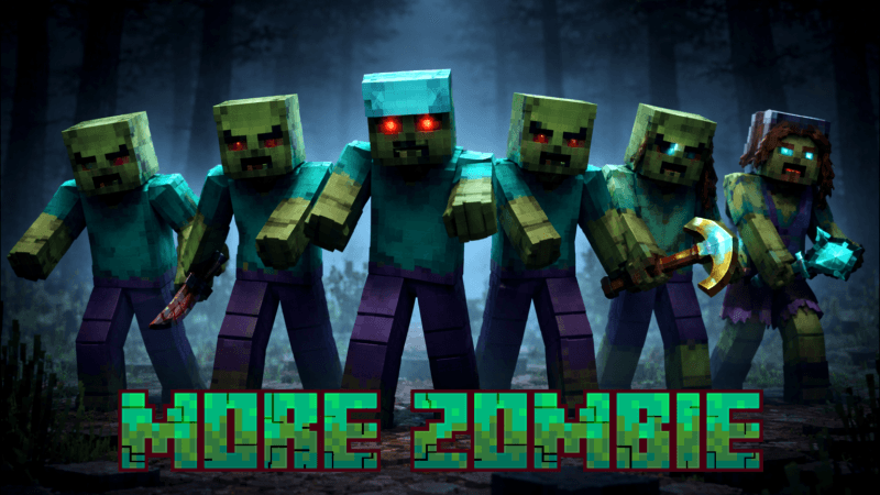 MORE ZOMBIE (BStudio) — screenshot 1