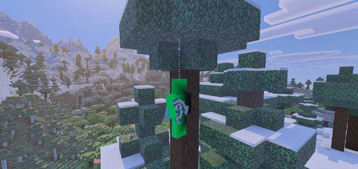 Grappling Hook Add-on — screenshot 2