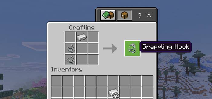 Grappling Hook Add-on — screenshot 6