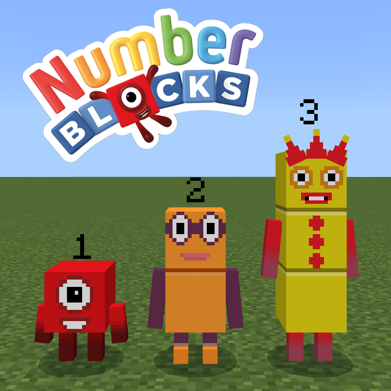 Numberblocks