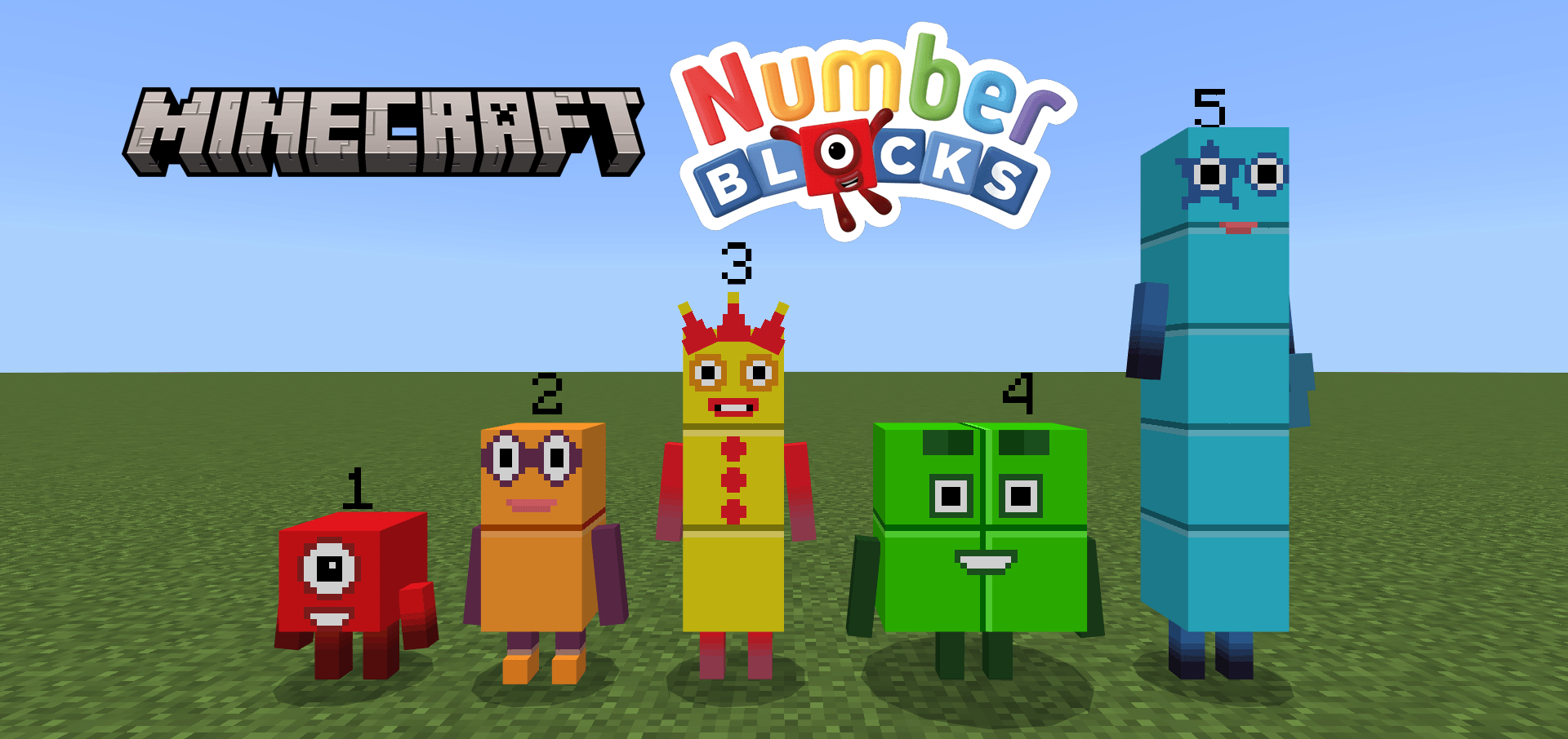 Numberblocks — screenshot 1
