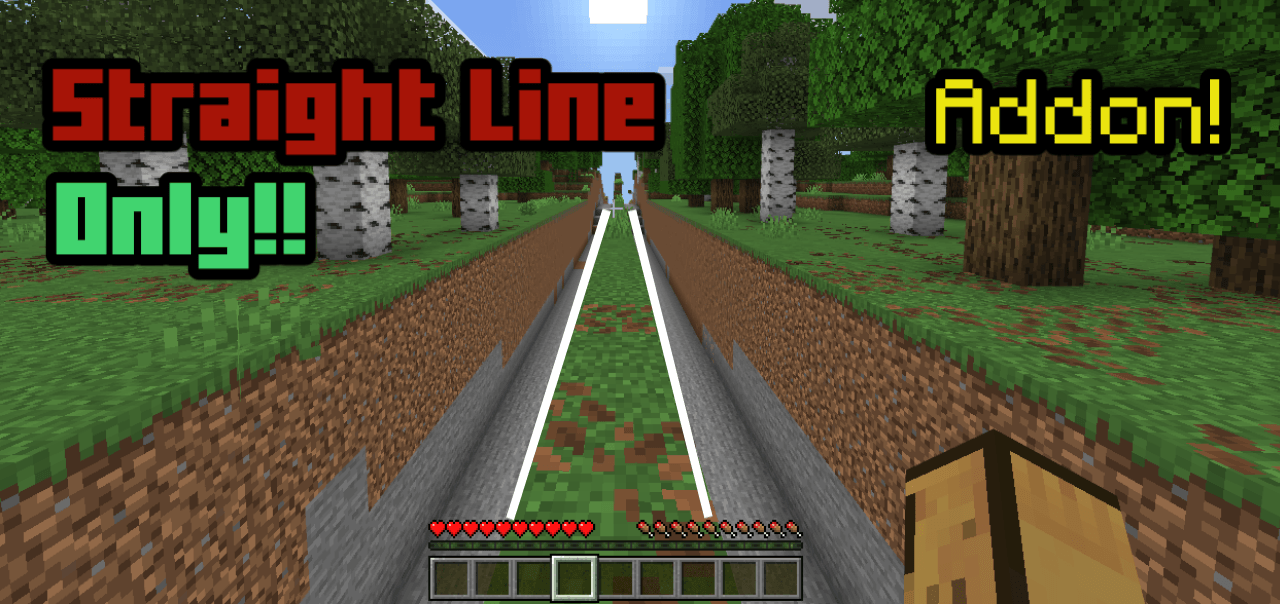 Walk Straight Line Only Pack — screenshot 1