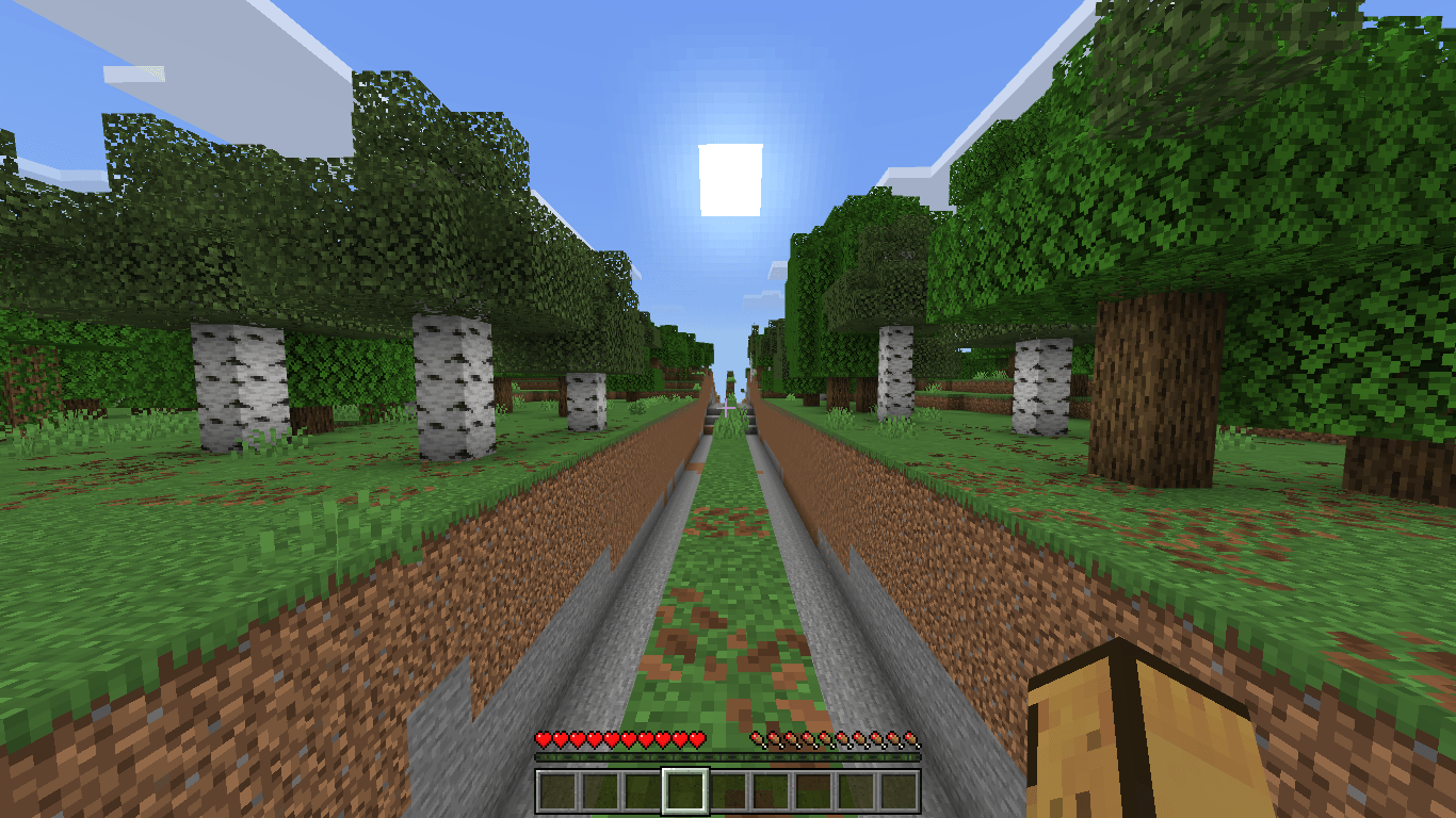 Walk Straight Line Only Pack — screenshot 2