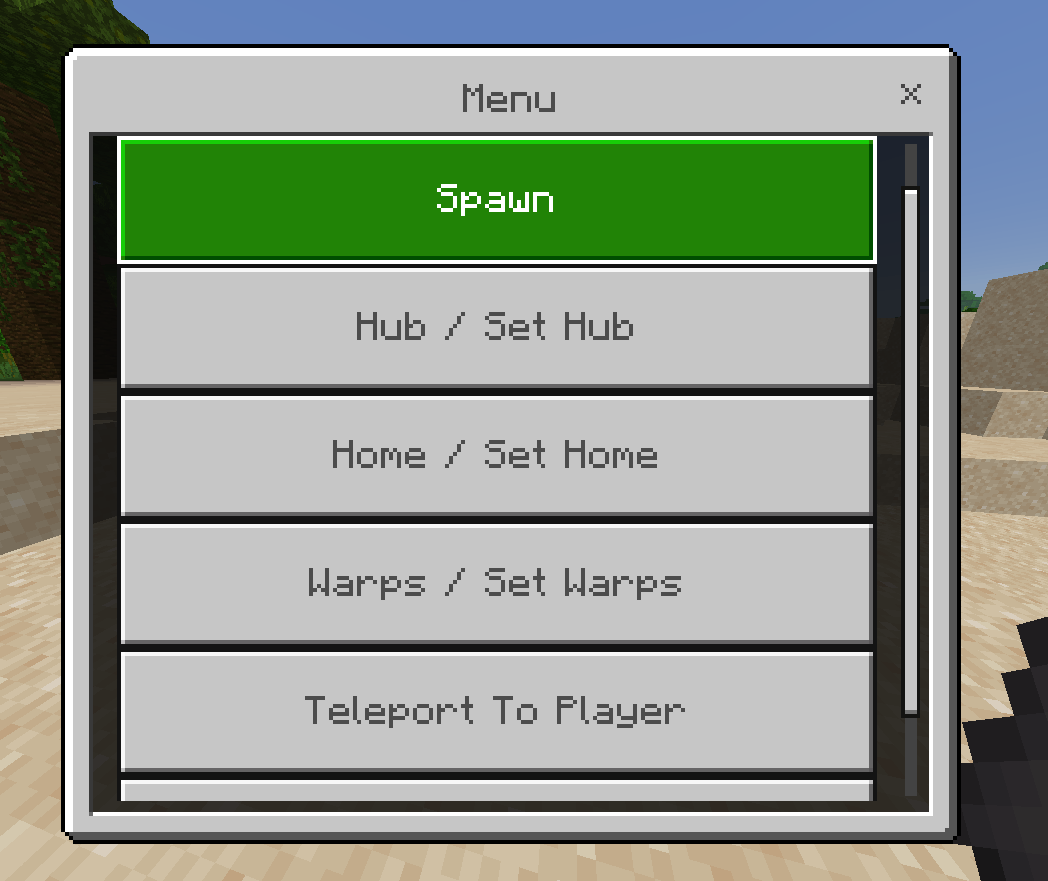 Enhanced Bedrock Essentials (No Experimental API Required & Achievement Friendly) — screenshot 2