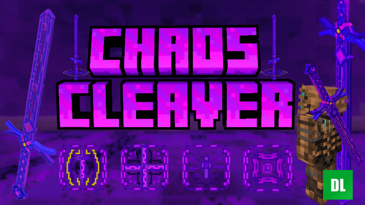 Chaos Cleaver — screenshot 1