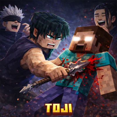 TOJI (Herobrine)