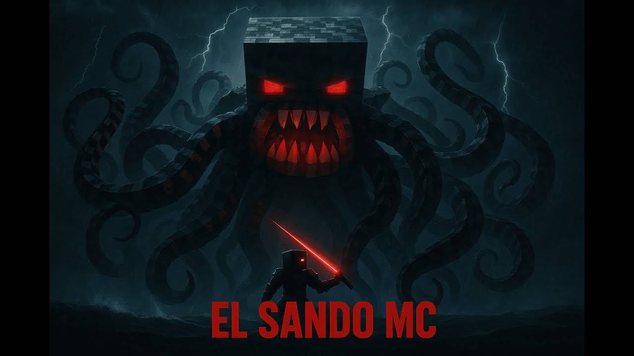 Sandoraken - The Last Shadow | EL SANDO — screenshot 1