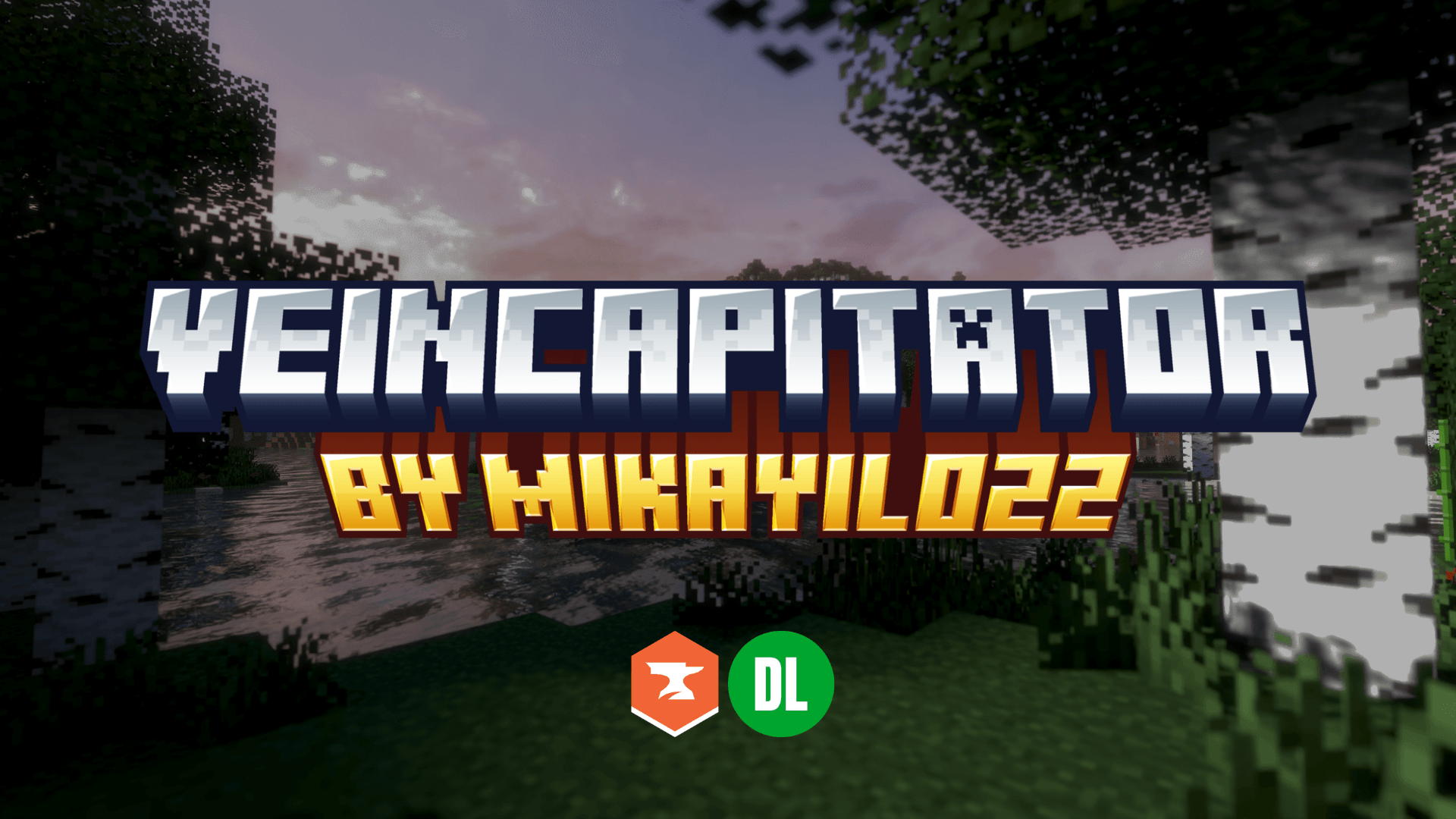 VeinCapitator (Custom Ore & Tool Support) — screenshot 1