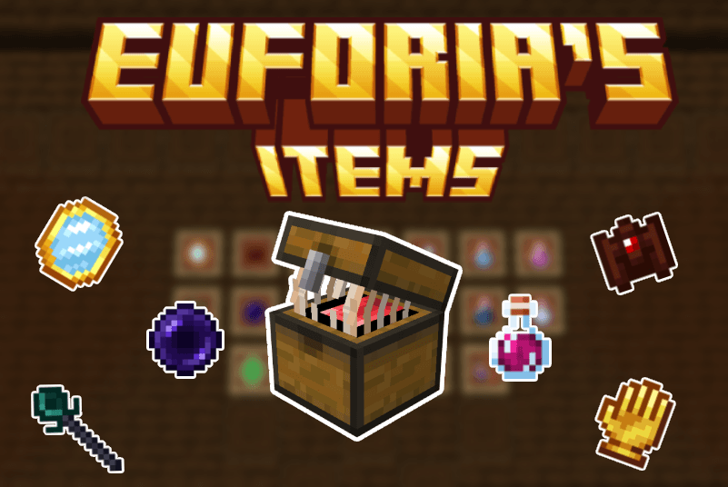 Euforia's Items — screenshot 1