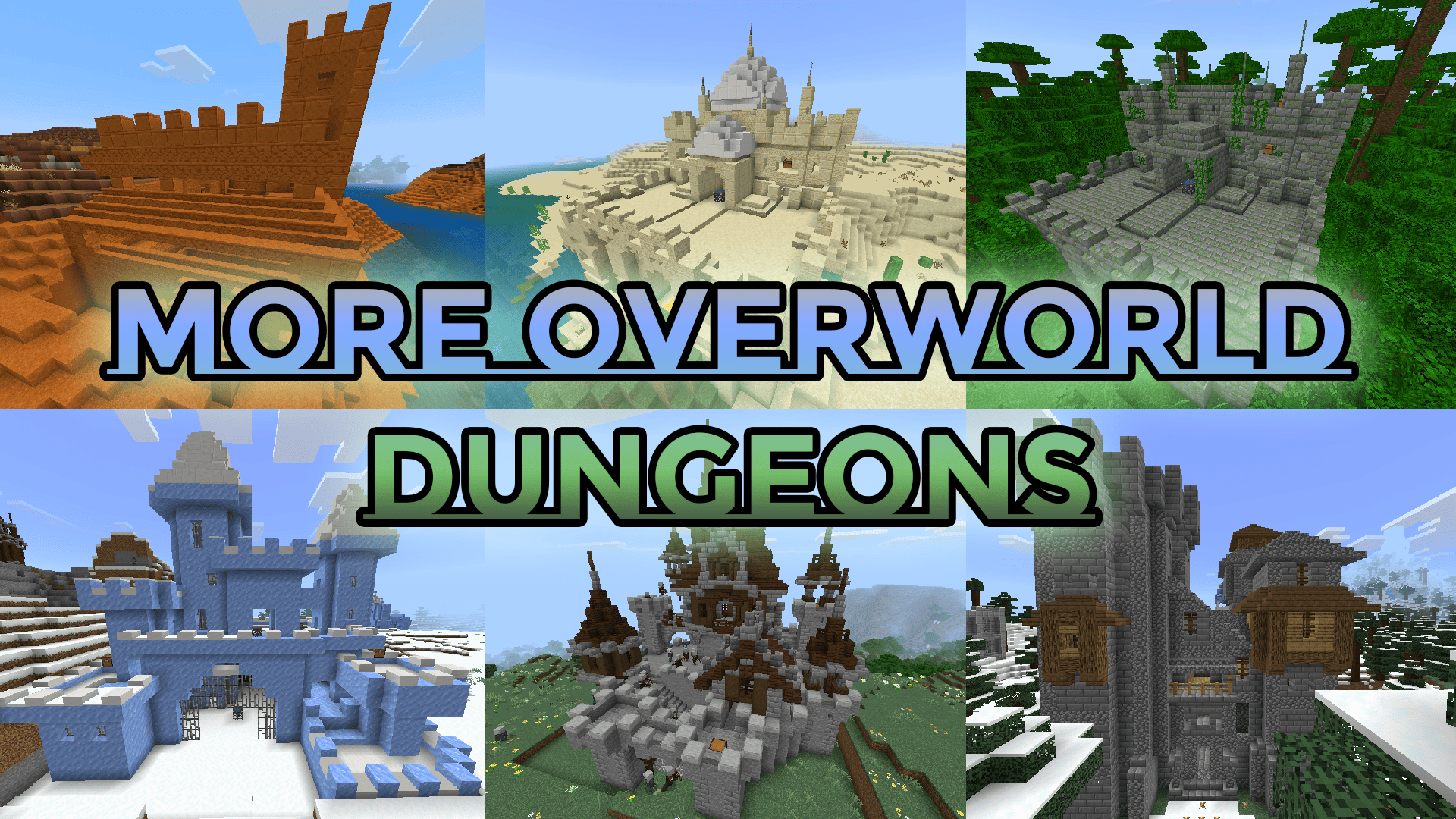 More Dungeons Modpack [Achievements Enabled] — screenshot 3