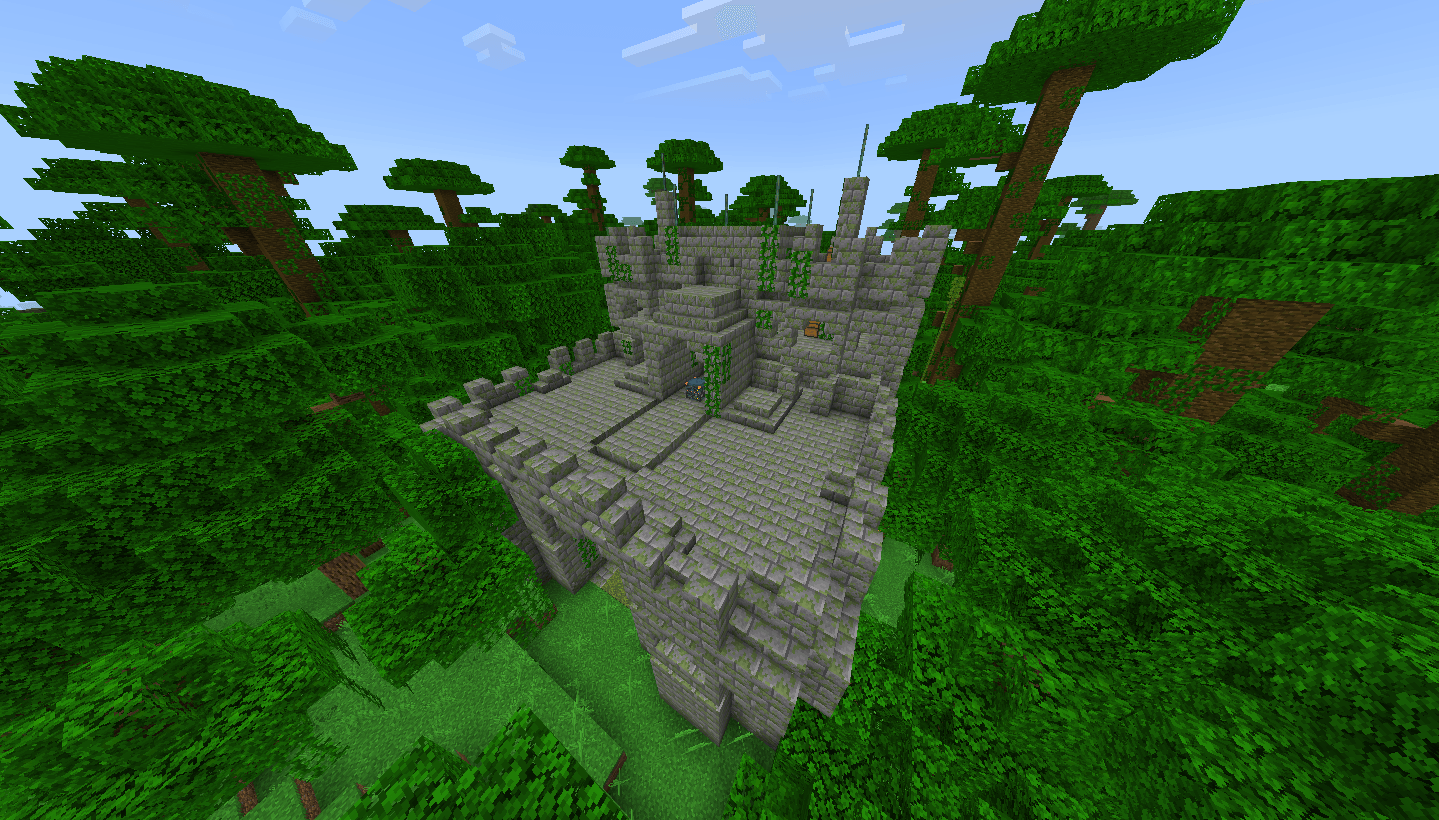 More Dungeons Modpack [Achievements Enabled] — screenshot 7