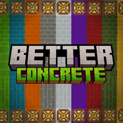 Better Concrete