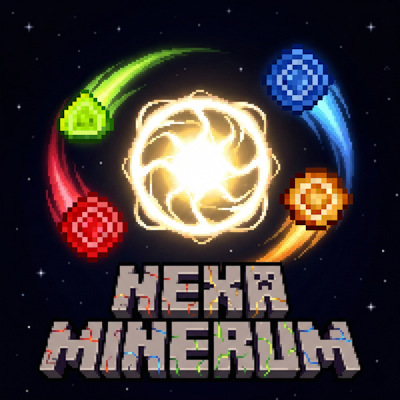 Nexa Minerum | More ores addon