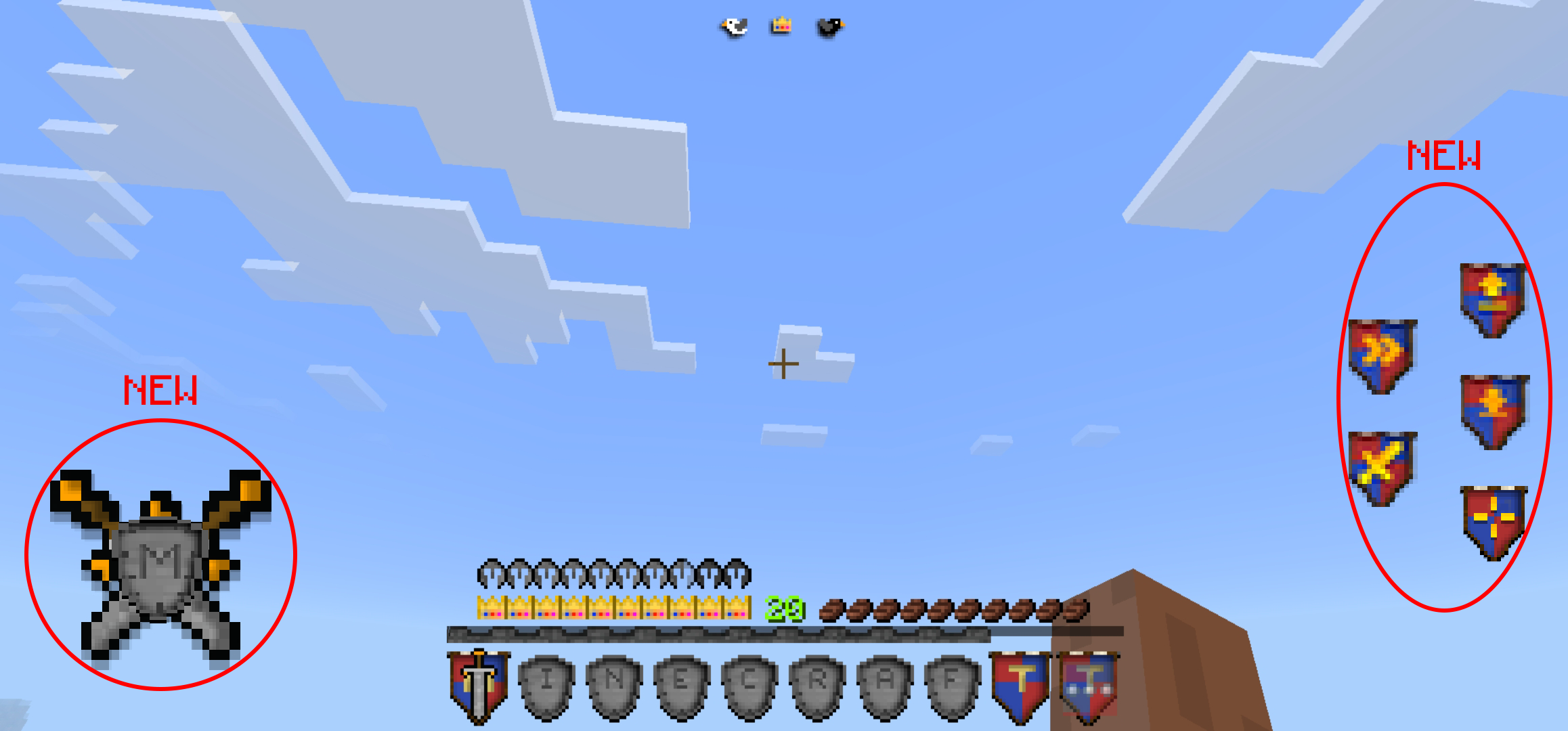MEDIEVAL [BEDROCK] — screenshot 1