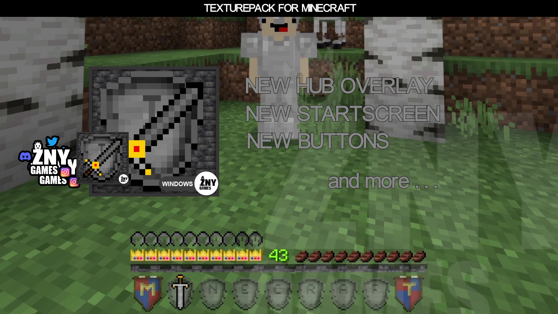 MEDIEVAL [BEDROCK] — screenshot 4