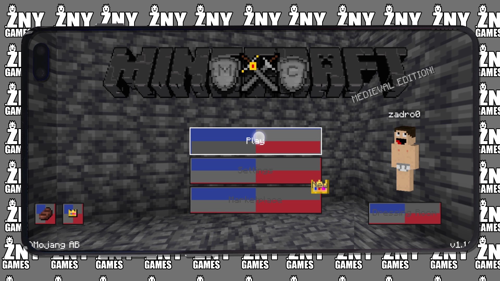 MEDIEVAL [BEDROCK] — screenshot 5