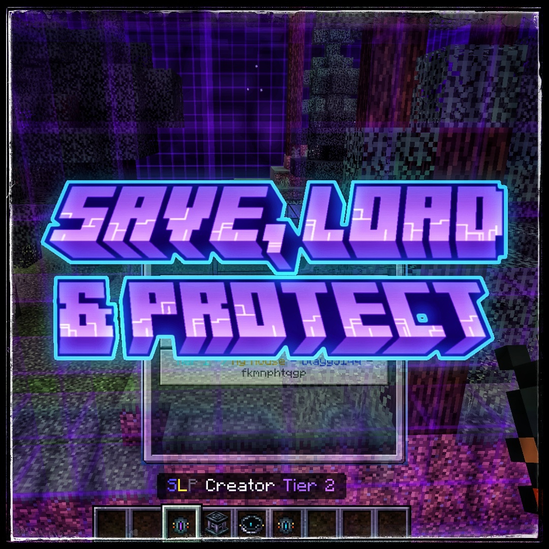 SLP: Save, Load & Protect (stable)