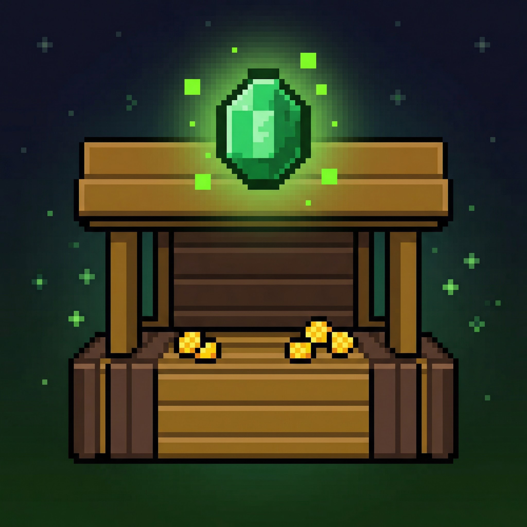Shop System - Server Economy
