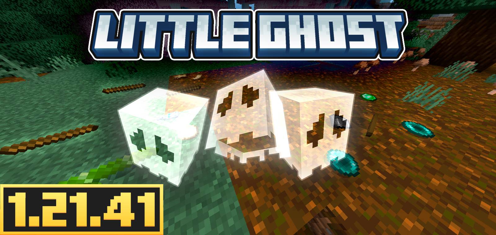 Little Ghost - Epic Mobs — screenshot 1
