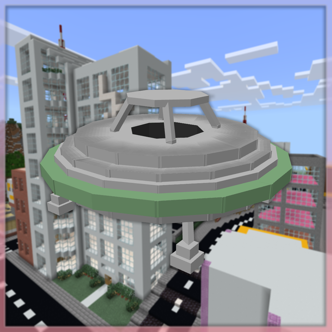 UFO X Addon