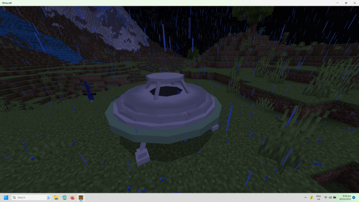 UFO X Addon — screenshot 2