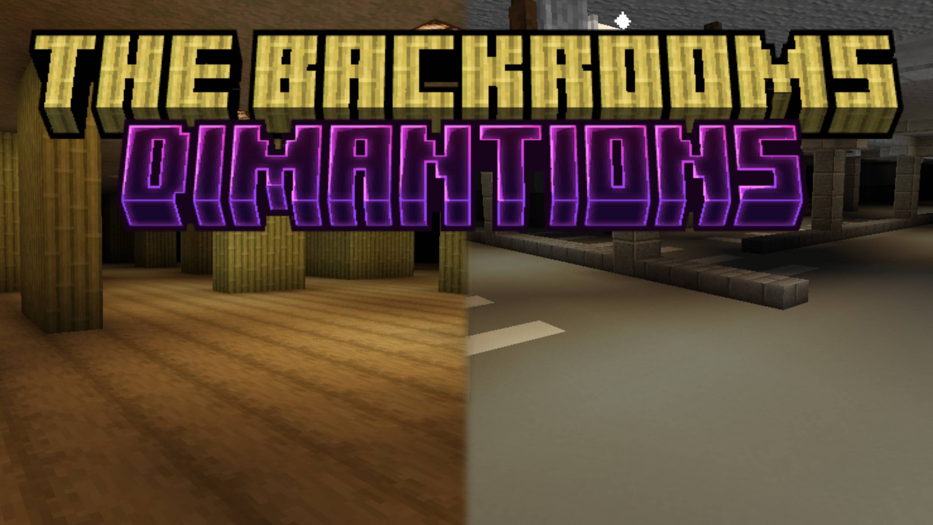 The Backrooms Dimantion1.2 — screenshot 1