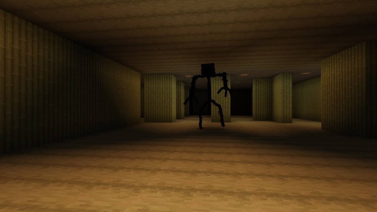 The Backrooms Dimantion1.2 — screenshot 3