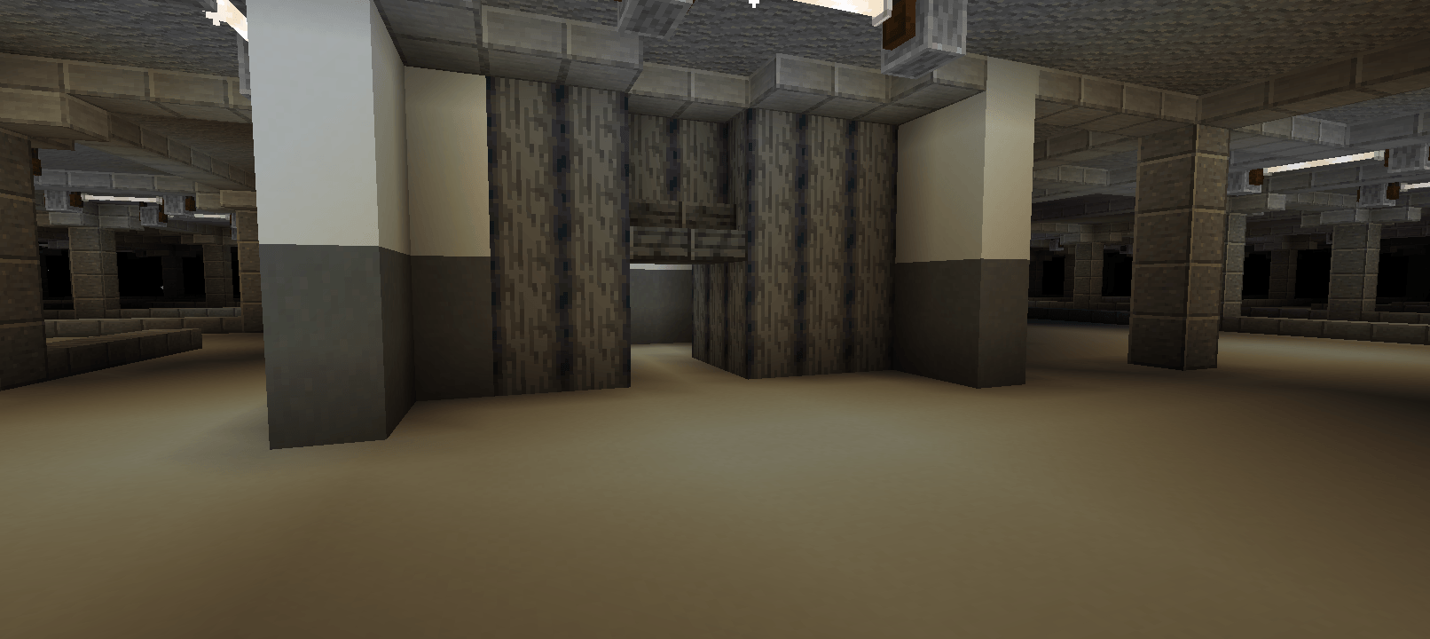 The Backrooms Dimantion1.2 — screenshot 4