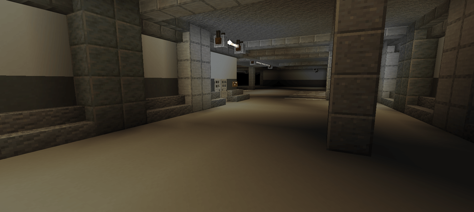 The Backrooms Dimantion1.2 — screenshot 5