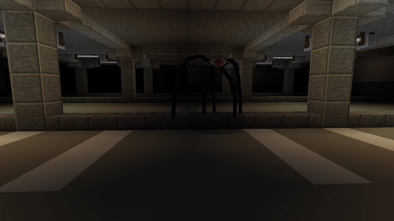 The Backrooms Dimantion1.2 — screenshot 7